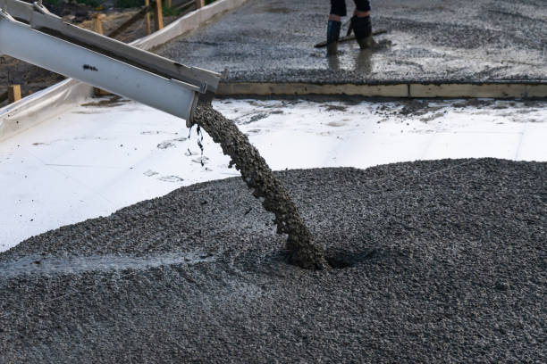 Reliable MS Concrete contractor Solutions