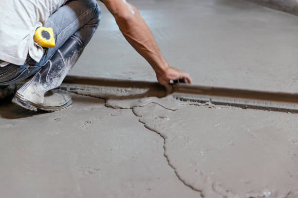 Best Concrete Driveway Installation  in Rolling Fork, MS