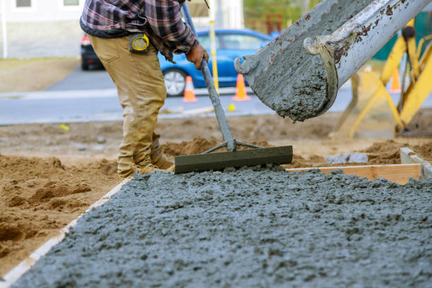 Best Residential Concrete Services  in Rolling Fork, MS